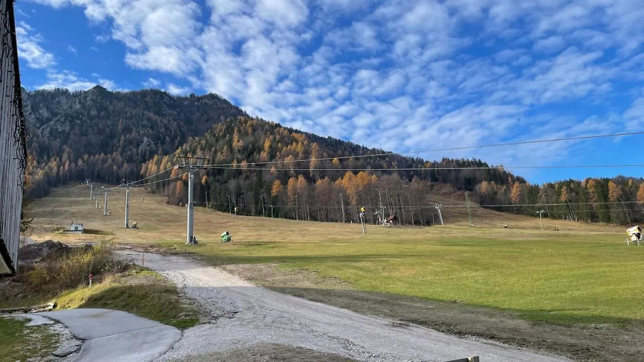 Apartment Katrca Kranjska Gora Slowenien