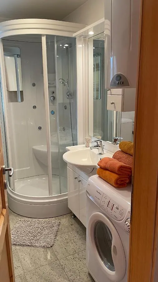Apartment Katrca Kranjska Gora Slowenien