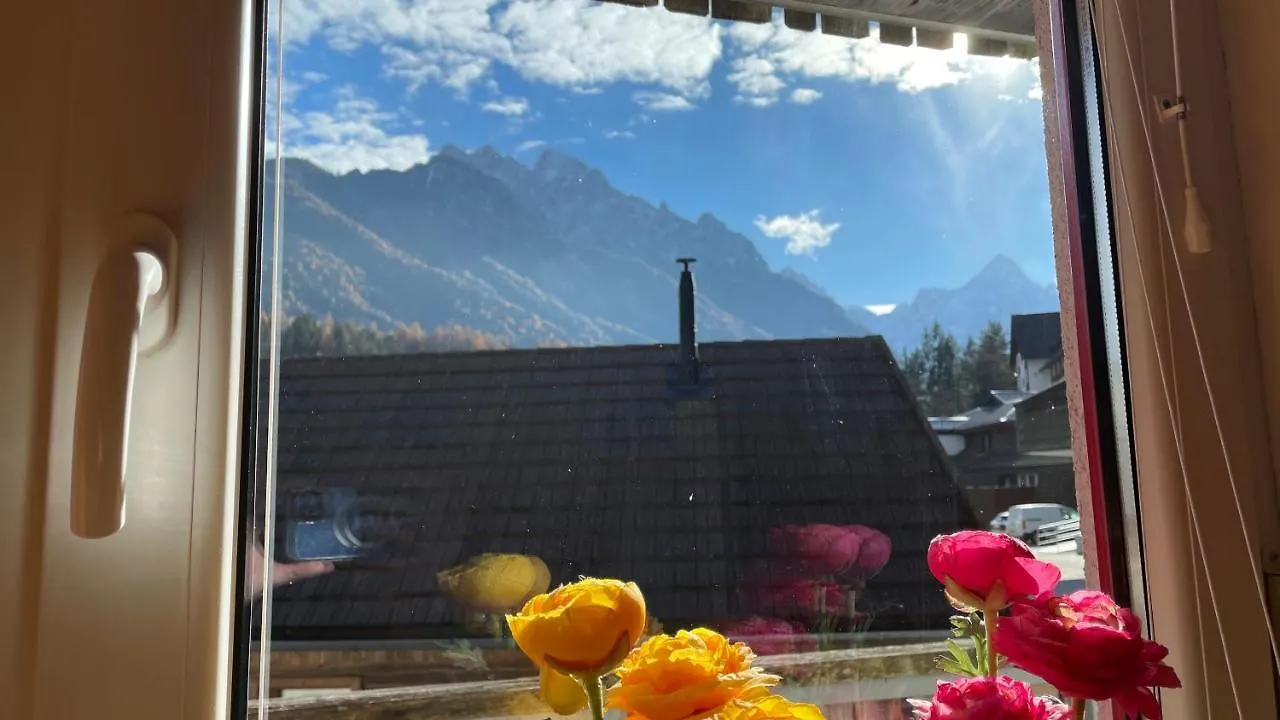 Apartment Katrca Kranjska Gora Slowenien