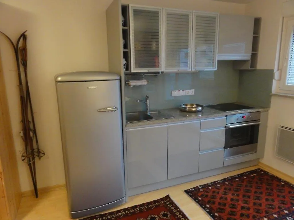 Apartment Katrca Kranjska Gora Słowenia