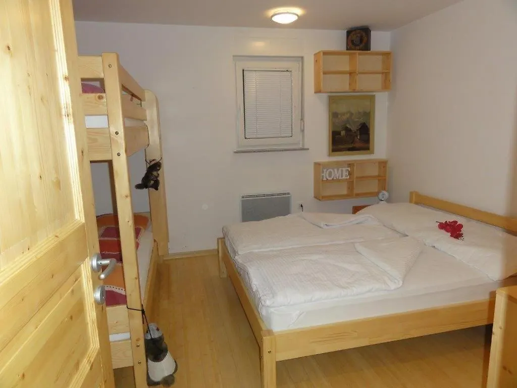 Apartment Katrca Kranjska Gora 0*,  Slowenien